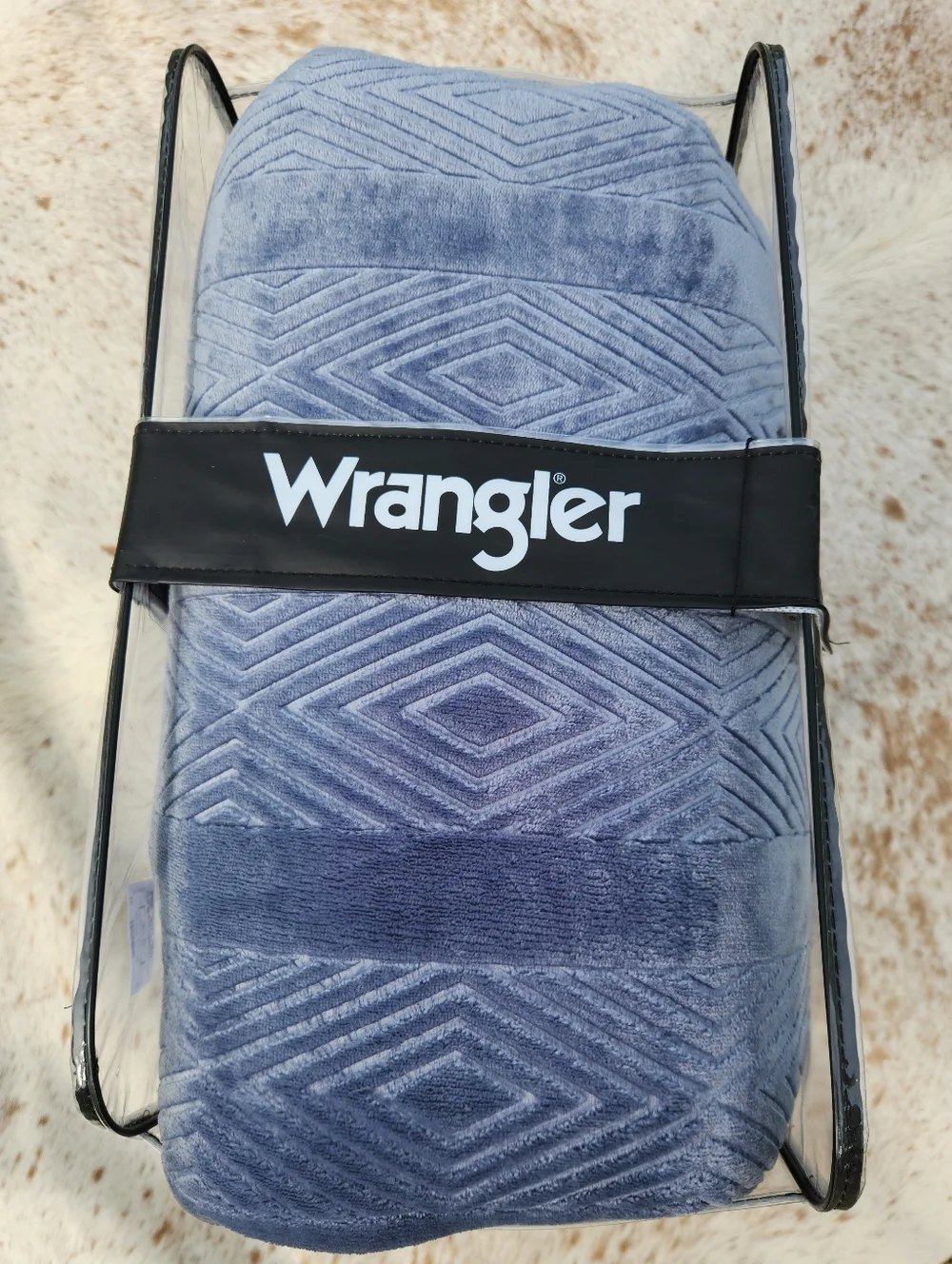 Wrangler enjoy comfort